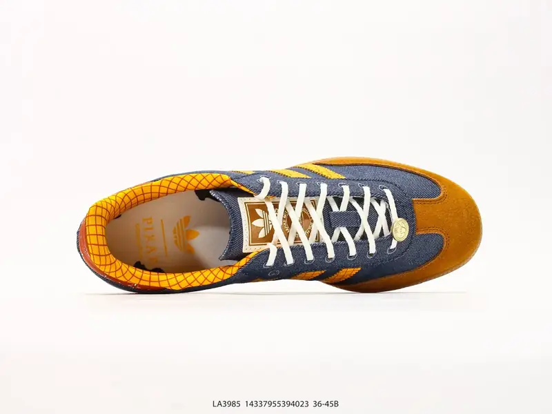 Adidas Samba OG J Toy Story 阿迪三叶草休闲板鞋 # LA3985 #14337955394023