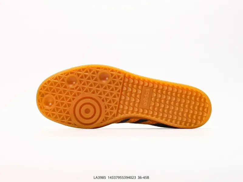 Adidas Samba OG J Toy Story 阿迪三叶草休闲板鞋 # LA3985 #14337955394023