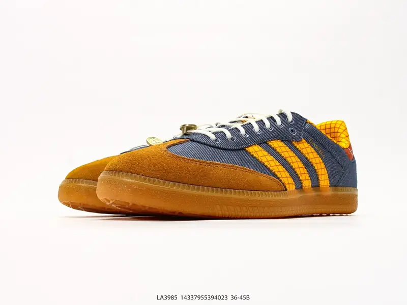Adidas Samba OG J Toy Story 阿迪三叶草休闲板鞋 # LA3985 #14337955394023