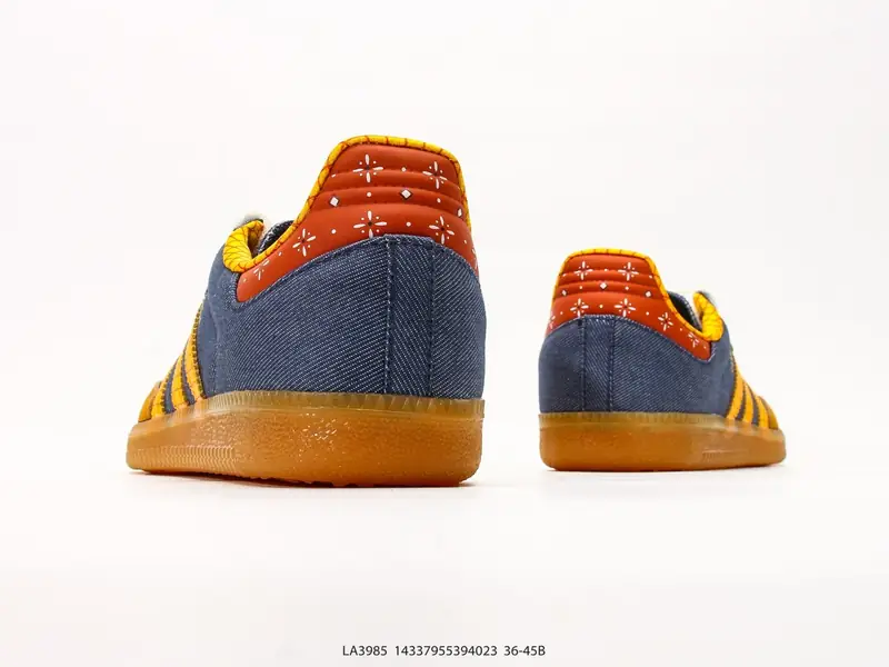 Adidas Samba OG J Toy Story 阿迪三叶草休闲板鞋 # LA3985 #14337955394023