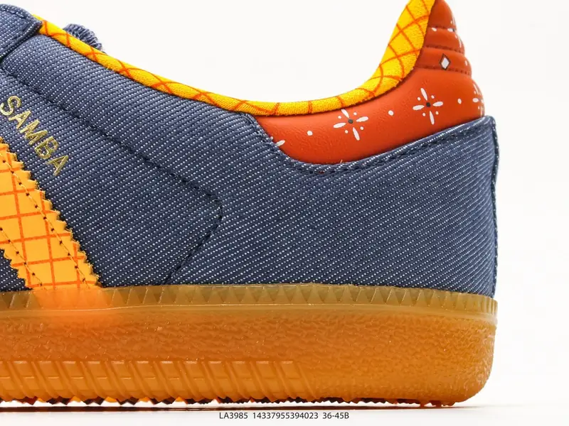 Adidas Samba OG J Toy Story 阿迪三叶草休闲板鞋 # LA3985 #14337955394023