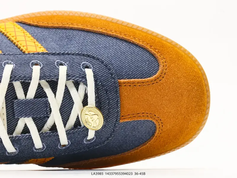Adidas Samba OG J Toy Story 阿迪三叶草休闲板鞋 # LA3985 #14337955394023