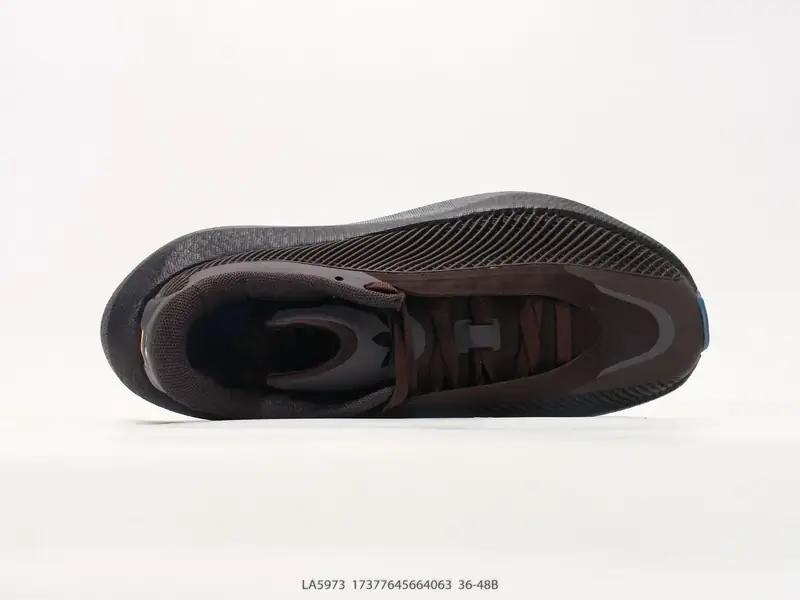 阿迪达斯 Adidas HYPER BOOST EDGE M 全掌爆米花回弹大底 实拍首发 三叶草 清风系列 复古网面透气跑步鞋 网面透气 LA5973 #17377645664063
