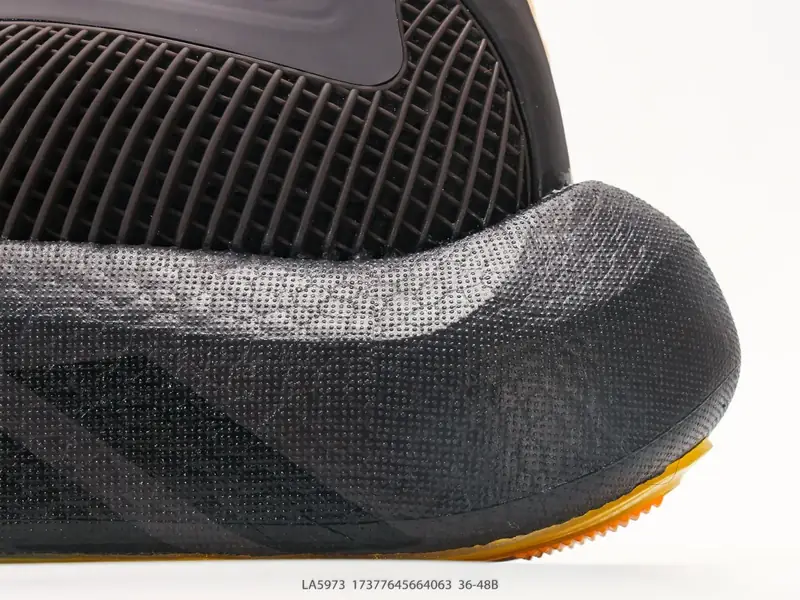 阿迪达斯 Adidas HYPER BOOST EDGE M 全掌爆米花回弹大底 实拍首发 三叶草 清风系列 复古网面透气跑步鞋 网面透气 LA5973 #17377645664063