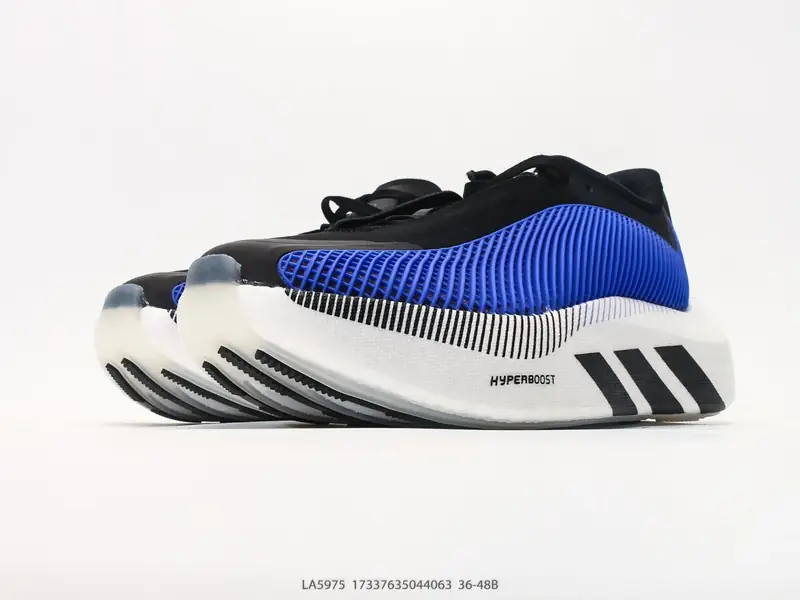 Adidas Chaussures de sport Amorti Résistant LA5975 #17337635044063