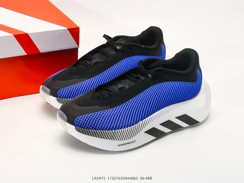 Adidas Chaussures de sport Amorti Résistant LA5975 #17337635044063