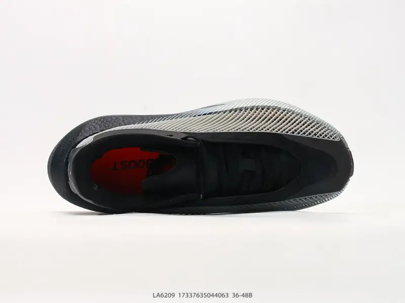 Adidas Hyperboost EDGE 阿迪达斯 耐磨缓震 Boost 爆米花 休闲运动跑鞋 新缓震科技 LA6209 #17337635044063