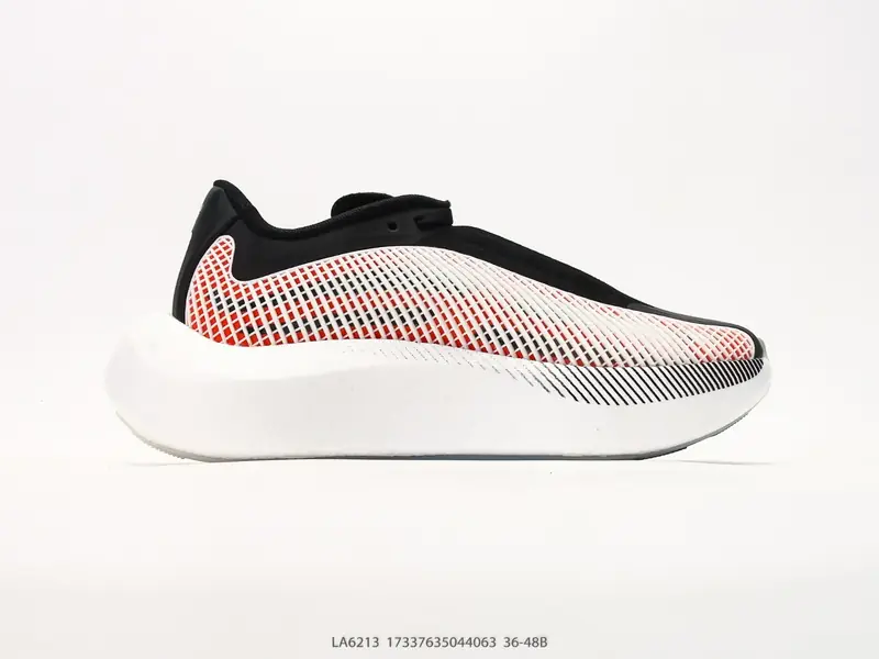 Adidas Hyperboost EDGE 阿迪达斯 耐磨缓震 Boost 爆米花 休闲运动跑鞋 新缓震科技 LA6213 #17337635044063