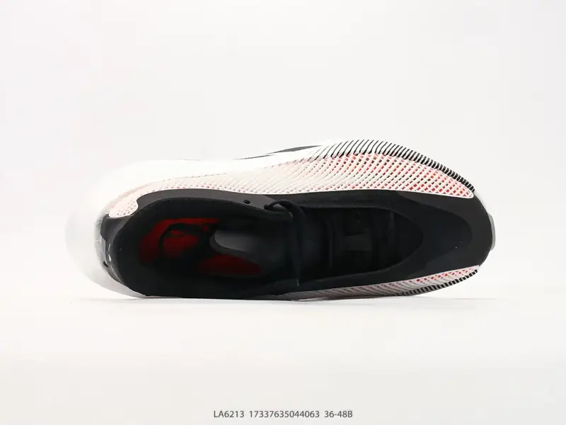 Adidas Hyperboost EDGE 阿迪达斯 耐磨缓震 Boost 爆米花 休闲运动跑鞋 新缓震科技 LA6213 #17337635044063
