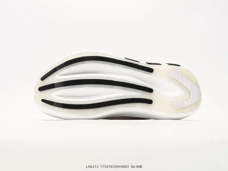 Adidas Hyperboost EDGE 阿迪达斯 耐磨缓震 Boost 爆米花 休闲运动跑鞋 新缓震科技 LA6213 #17337635044063