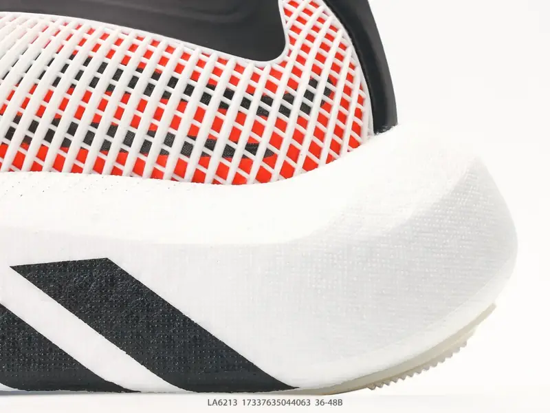 Adidas Hyperboost EDGE 阿迪达斯 耐磨缓震 Boost 爆米花 休闲运动跑鞋 新缓震科技 LA6213 #17337635044063