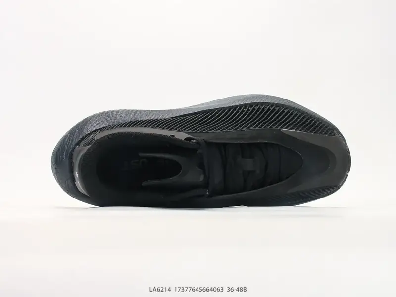 阿迪达斯 Adidas HYPER BOOST EDGE M 全掌爆米花回弹大底 实拍首发 三叶草 清风系列 复古网面透气跑步鞋 网面透气 LA6214 #17377645664063