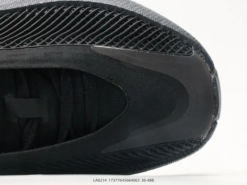 阿迪达斯 Adidas HYPER BOOST EDGE M 全掌爆米花回弹大底 实拍首发 三叶草 清风系列 复古网面透气跑步鞋 网面透气 LA6214 #17377645664063