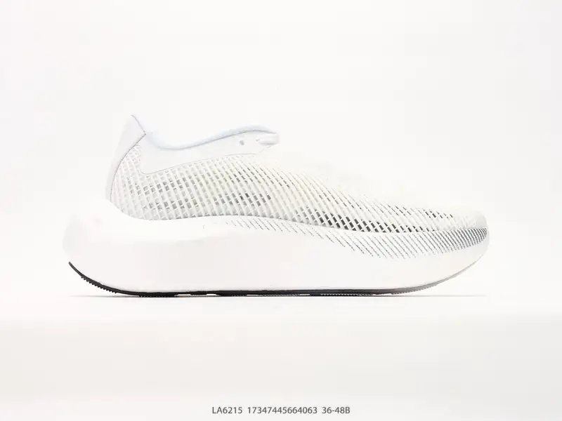 Adidas Hyperboost EDGE 阿迪达斯 耐磨缓震 Boost 爆米花 休闲运动跑鞋 新缓震科技 LA6215 #17347445664063