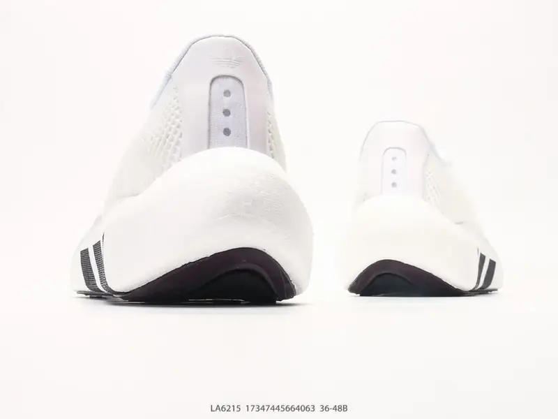 Adidas Hyperboost EDGE 阿迪达斯 耐磨缓震 Boost 爆米花 休闲运动跑鞋 新缓震科技 LA6215 #17347445664063