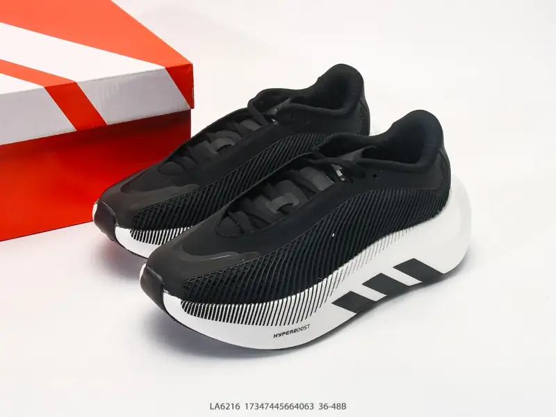 Adidas Спортивная обувь Амортизация Износостойкий LA6216 #17347445664063