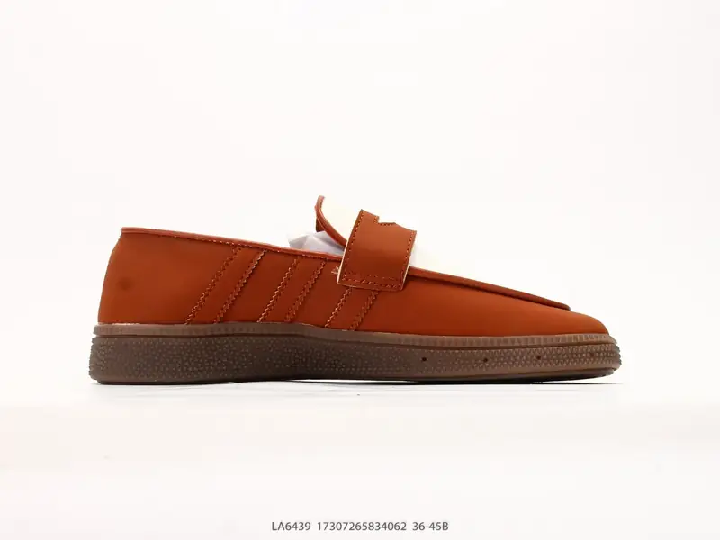 Adidas Originals Handball Spezial Loafer 贴合舒适 阿迪达斯 乐福鞋 LA6439 #17307265834062