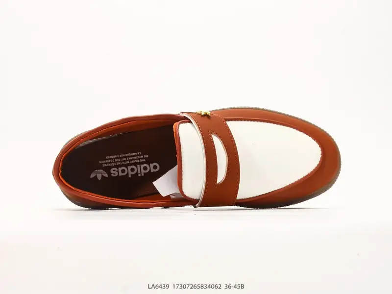 Adidas Originals Handball Spezial Loafer 贴合舒适 阿迪达斯 乐福鞋 LA6439 #17307265834062
