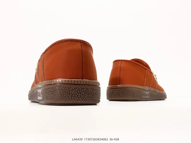 Adidas Originals Handball Spezial Loafer 贴合舒适 阿迪达斯 乐福鞋 LA6439 #17307265834062