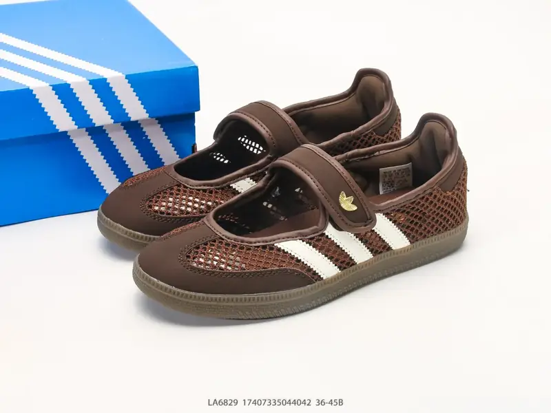 Adidas Sepatu Board Serbaguna Low Top Nyaman LA6829 #17407335044042