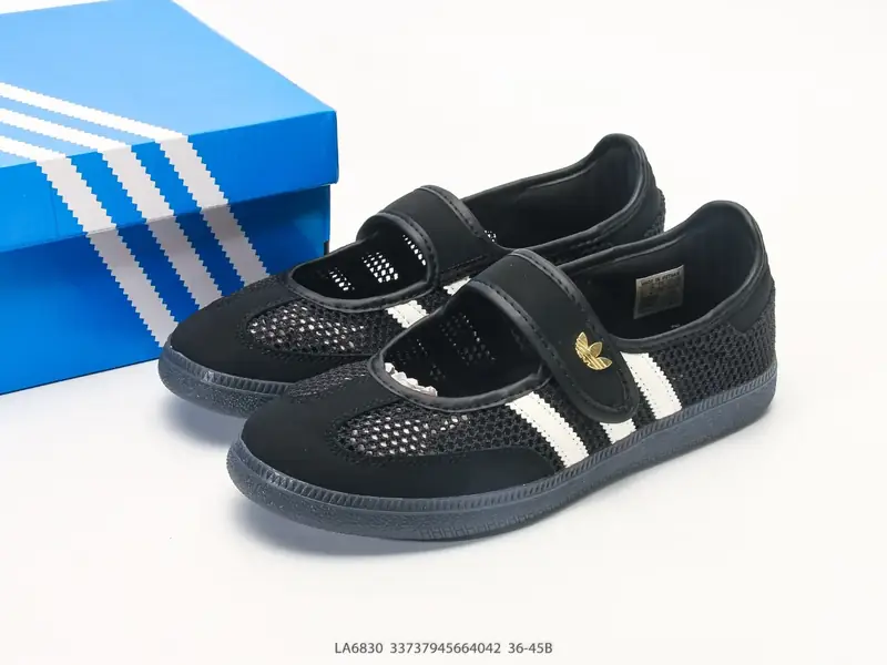 Adidas Спортивная обувь Ретро Универсальный Классический LA6830 #33737945664042