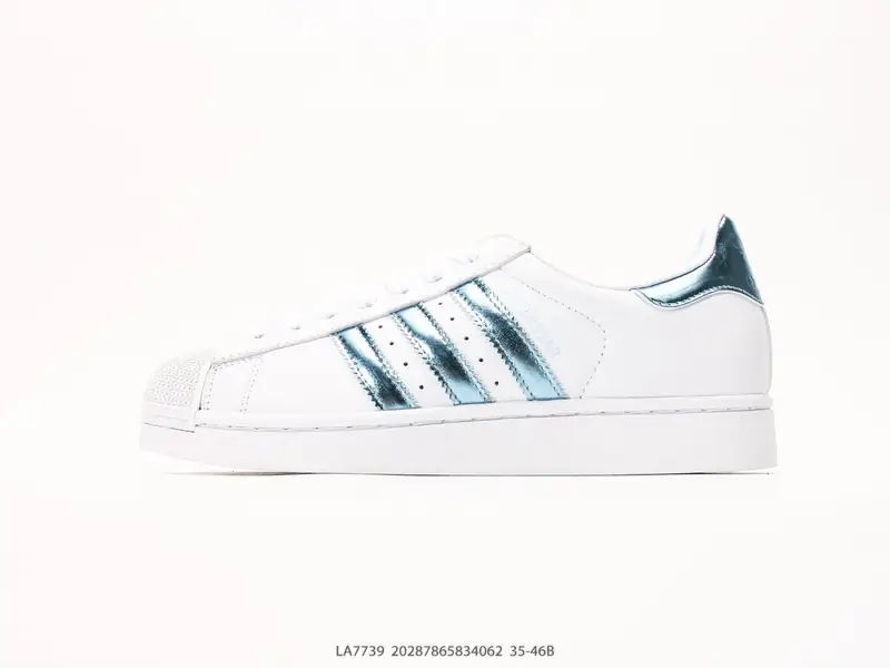 Adidas Спортивная обувь Модный Классический Кожа LA7739 #17487865834062