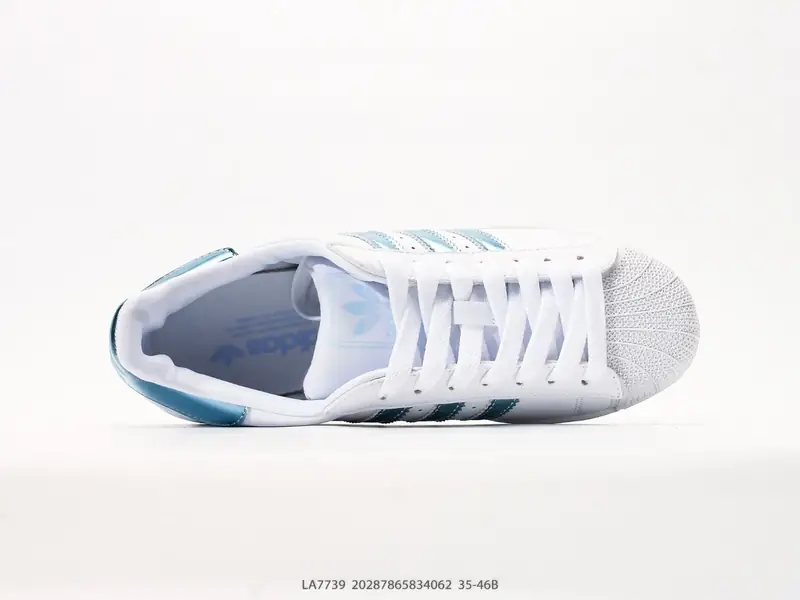Adidas Спортивная обувь Модный Классический Кожа LA7739 #17487865834062