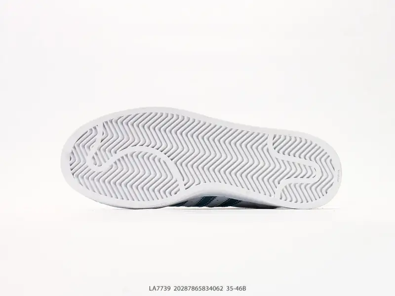 Adidas Спортивная обувь Модный Классический Кожа LA7739 #17487865834062