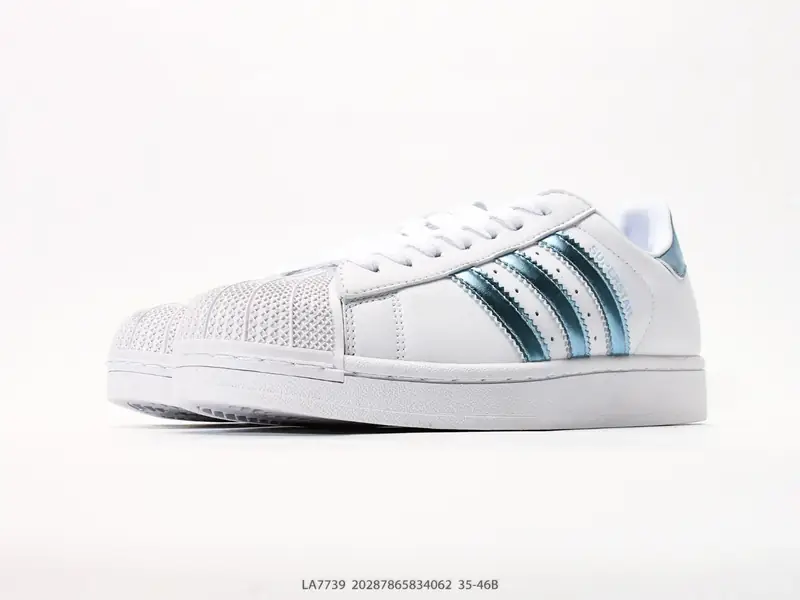 Adidas Спортивная обувь Модный Классический Кожа LA7739 #17487865834062