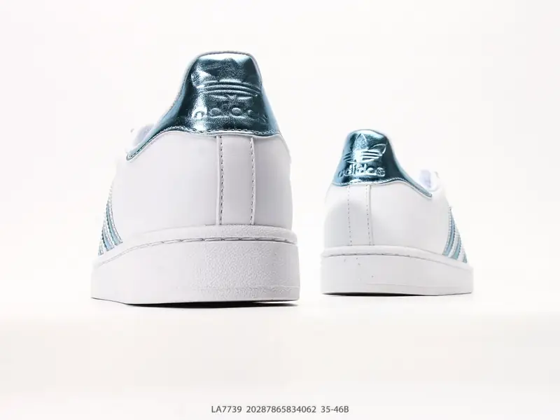 Adidas Спортивная обувь Модный Классический Кожа LA7739 #17487865834062