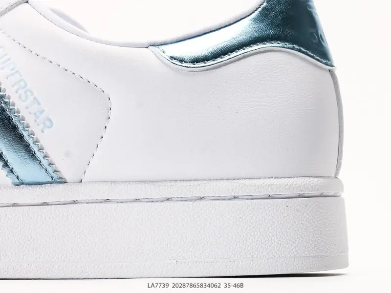 Adidas Спортивная обувь Модный Классический Кожа LA7739 #17487865834062