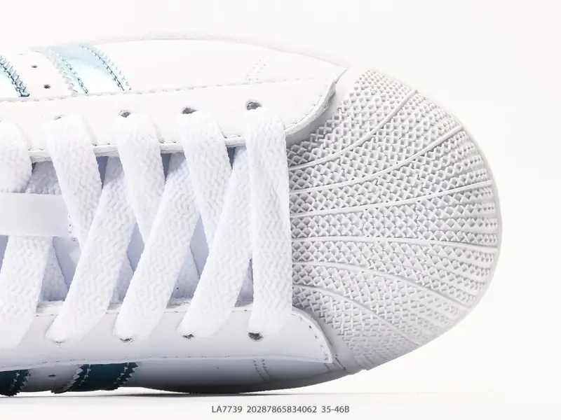 Adidas Спортивная обувь Модный Классический Кожа LA7739 #17487865834062