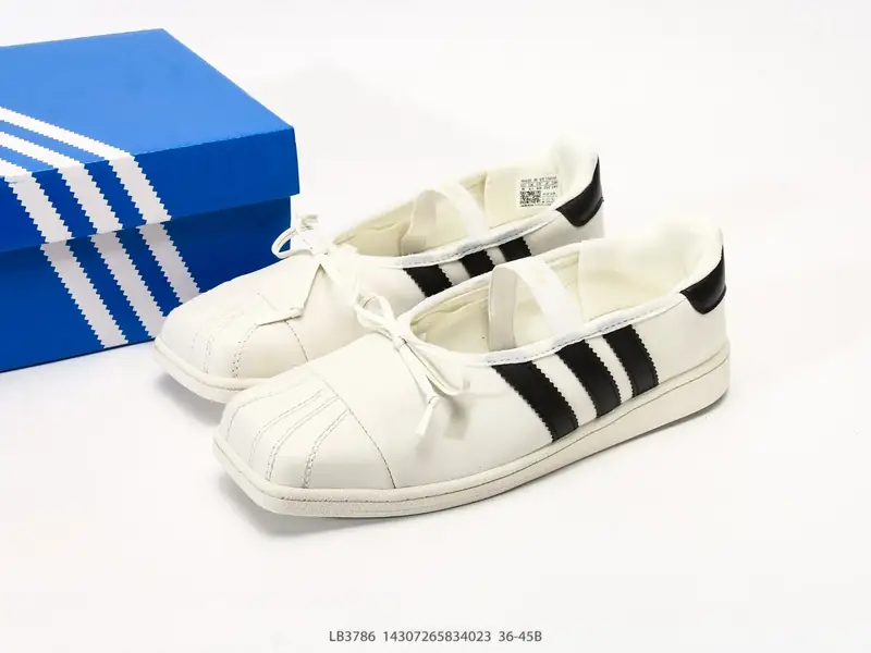 Adidas Sportschuhe Vielseitig Klassisch Niedrig LB3786 #14307265834023