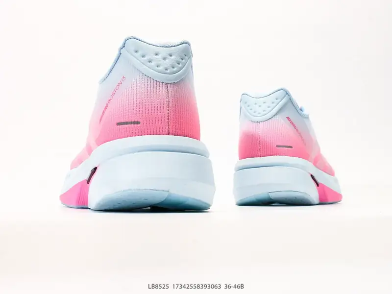 adidas adizero BOSTON 13 透气网眼竞速跑鞋Boost 缓震底 阿迪 LB8525 #17342558393063