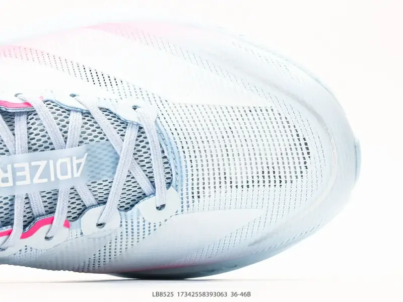 adidas adizero BOSTON 13 透气网眼竞速跑鞋Boost 缓震底 阿迪 LB8525 #17342558393063