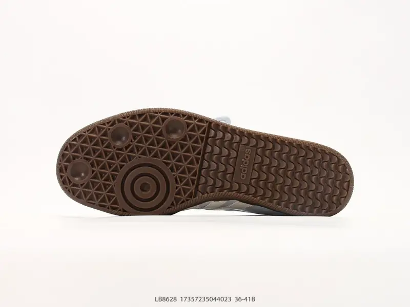 阿迪达斯 ADIDAS ORIGINALS SAMBA JANE 舒适百搭 玛丽珍鞋 女款 经典复古芭蕾舞鞋 德训鞋 这个真的百搭又可爱 LB8628 #17357235044023