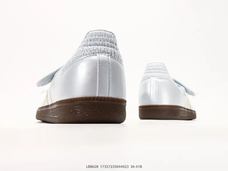阿迪达斯 ADIDAS ORIGINALS SAMBA JANE 舒适百搭 玛丽珍鞋 女款 经典复古芭蕾舞鞋 德训鞋 这个真的百搭又可爱 LB8628 #17357235044023