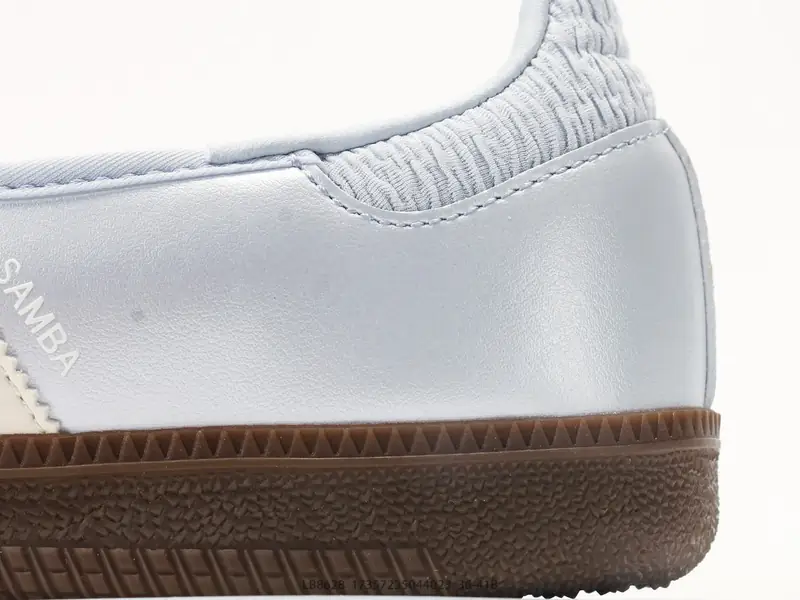 阿迪达斯 ADIDAS ORIGINALS SAMBA JANE 舒适百搭 玛丽珍鞋 女款 经典复古芭蕾舞鞋 德训鞋 这个真的百搭又可爱 LB8628 #17357235044023