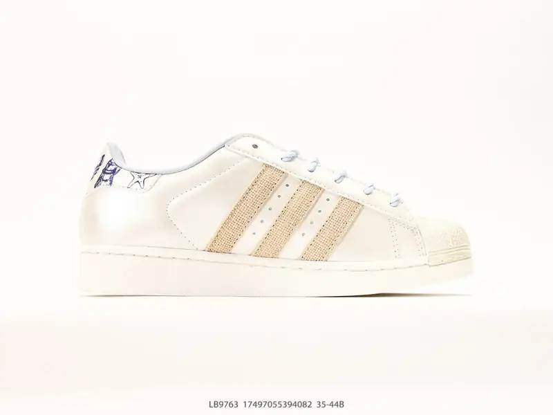 阿迪达斯 ADIDAS SUPERSTAR 三叶草☘️经典贝壳头系列 新款休闲板鞋潮流男女士运动鞋 LB9763 #17497055394082
