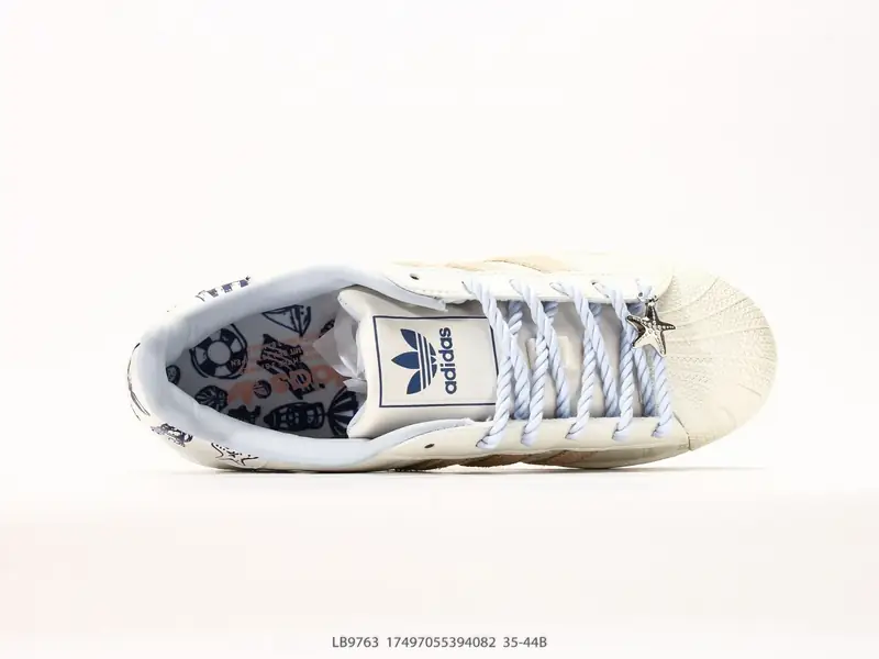 阿迪达斯 ADIDAS SUPERSTAR 三叶草☘️经典贝壳头系列 新款休闲板鞋潮流男女士运动鞋 LB9763 #17497055394082