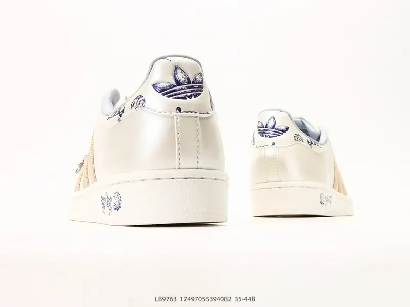 阿迪达斯 ADIDAS SUPERSTAR 三叶草☘️经典贝壳头系列 新款休闲板鞋潮流男女士运动鞋 LB9763 #17497055394082