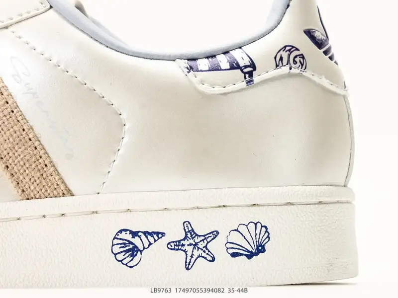 阿迪达斯 ADIDAS SUPERSTAR 三叶草☘️经典贝壳头系列 新款休闲板鞋潮流男女士运动鞋 LB9763 #17497055394082