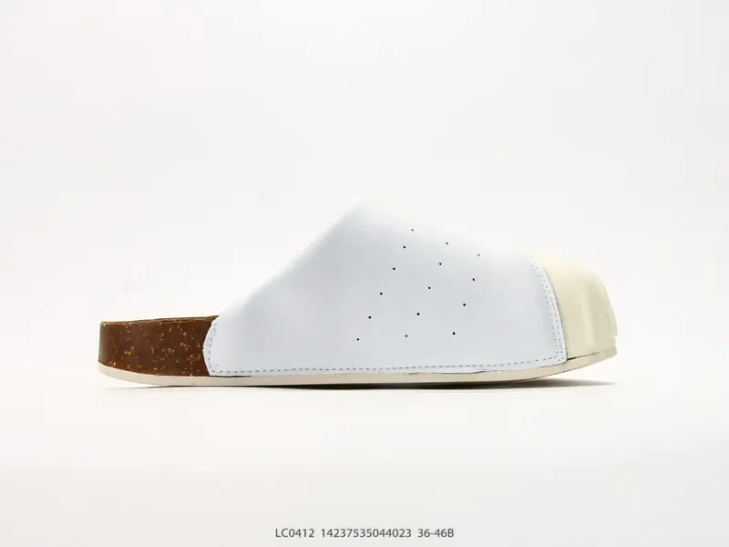 AD Originals Adimule Superstar 贝壳头舒适百搭包头穆勒拖鞋 保留Superstar LC0412 #14237535044023