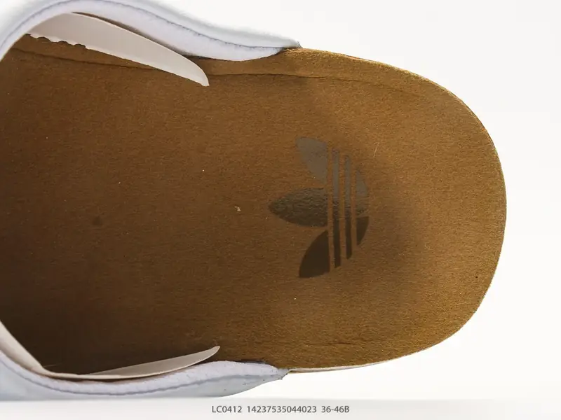 AD Originals Adimule Superstar 贝壳头舒适百搭包头穆勒拖鞋 保留Superstar LC0412 #14237535044023