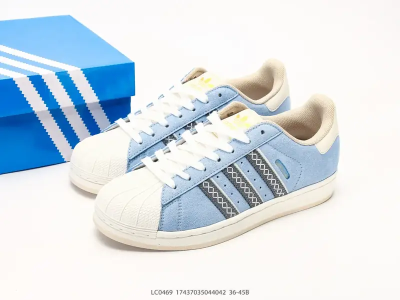 Adidas Skateboardschuhe Klassisch LC0469 #17437035044042
