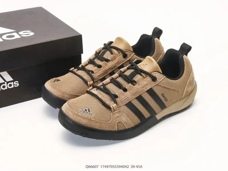 Adidas Sportschuhe Outdoor Komfortabel Q66607 #17497055394042