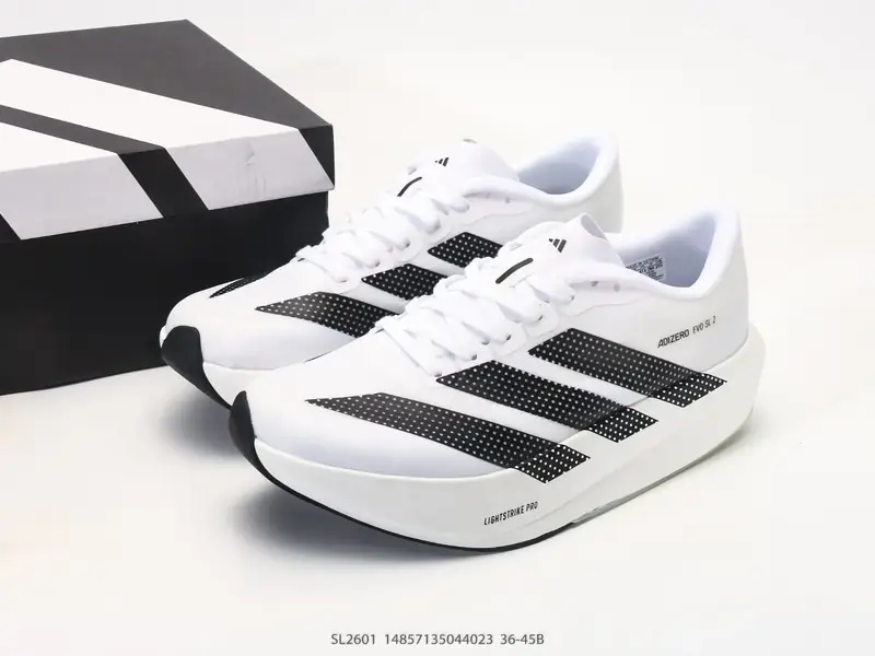 Adidas Freizeitschuhe Rutschfest Langlebig Vielseitig SL2601 #14857135044023