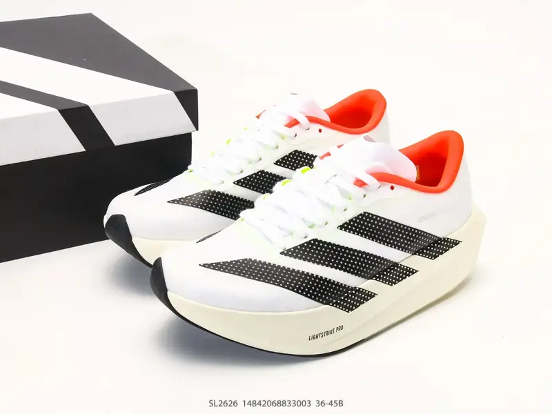 Adidas Laufschuhe Atmungsaktiv Gedämpft Leicht SL2626 #14842068833003