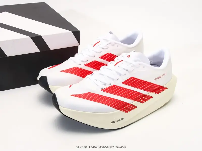 Adidas Freizeitschuhe Gedämpft Rutschfest Langlebig SL2630 #17467845664082