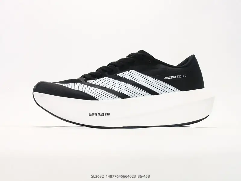 Adidas Freizeitschuhe Atmungsaktiv Rutschfest Langlebig SL2632 #14877645664023